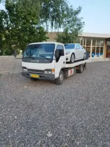 خودروبر کفی ایمن و سریع