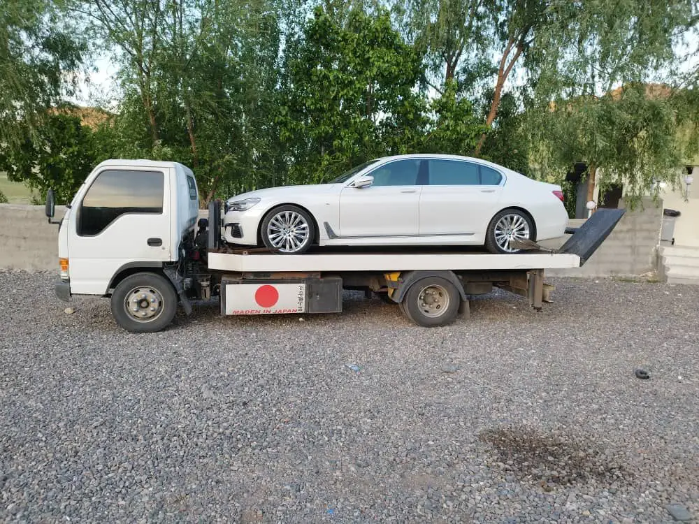 خودروبر حضرتی