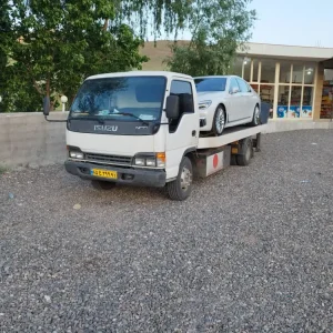 خودروبر کفی ایمن و سریع